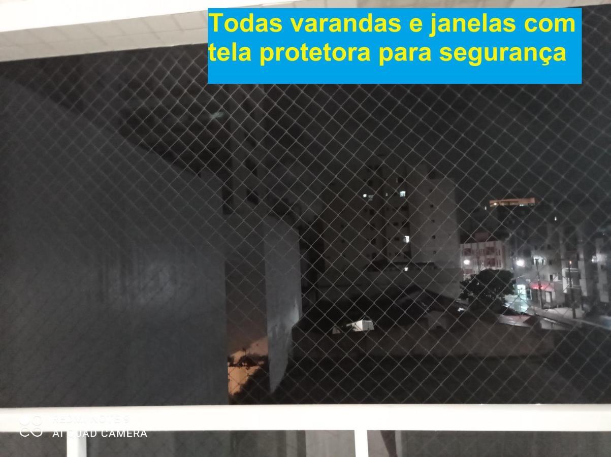 Yolanda - Sossego a pouco passos da Praia e ao lado de todas conveniências Guarapari Exterior foto